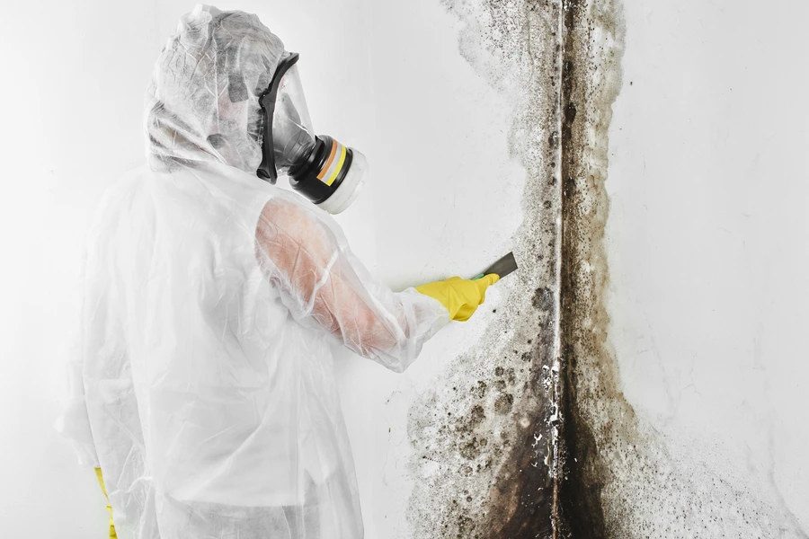 Benefits Of Early Mold Remediation Services in Collegeville, PA