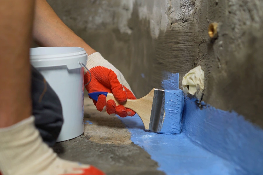 Long Term Results From Basement Sealing Services in Collegeville, PA